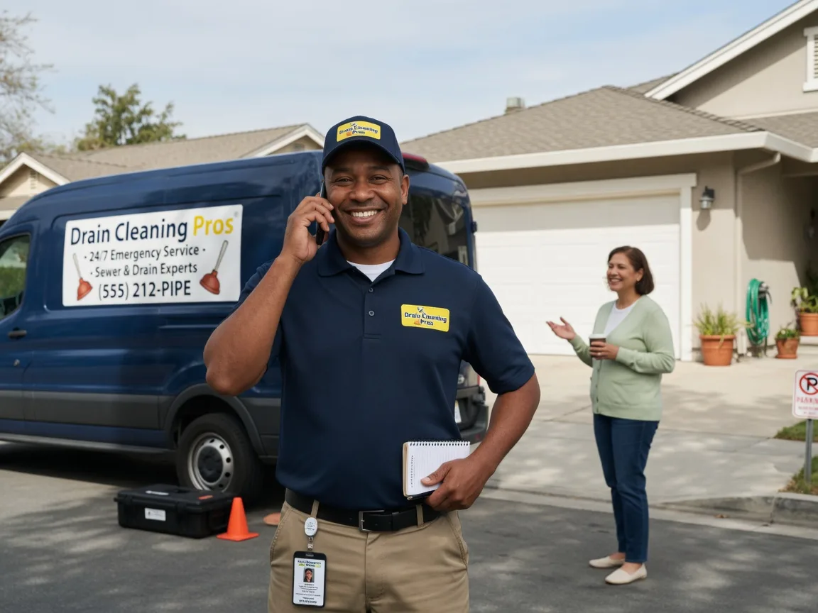 Drain Cleaning Bergholz, OH FAQs